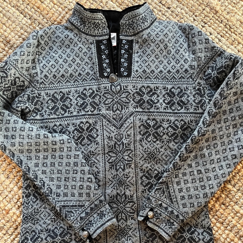 Dale of Norway Sweater